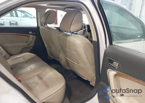 2010 Lincoln Mkz from USA, damaged, VIN 3LNHL2JC5AR651104